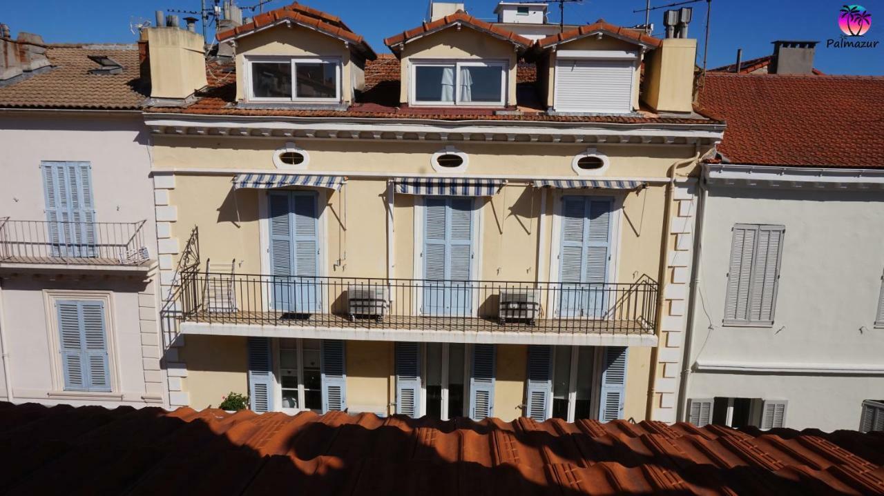Studio Centre Cannes By Palmazur Apartment Exterior photo